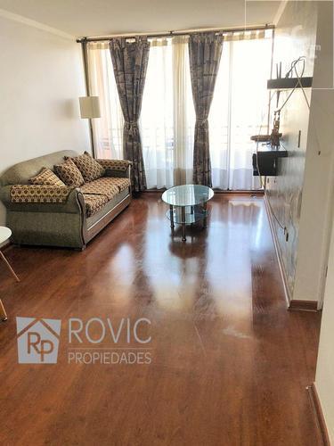 ARRIENDO DEPARTAMENTO | SANTOS DUMONT | RECOLETA