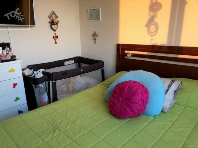 Dpto 2 dormitorios Vic Mackena poniente 6491