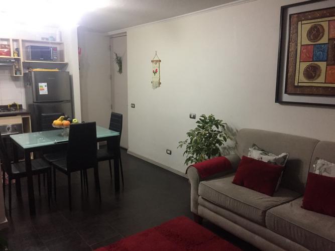 Dpto 2 dormitorios Vic Mackena poniente 6491