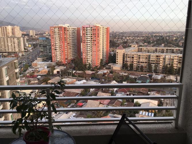 Dpto 2 dormitorios Vic Mackena poniente 6491