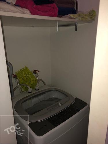 Dpto 2 dormitorios Vic Mackena poniente 6491