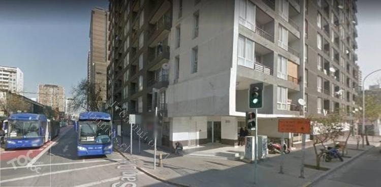 $310Mil Depto Con Estacionamiento Y Bdga 1D 1B Mtro U de Chile
