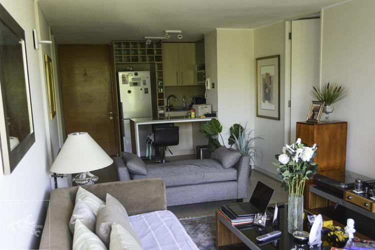 Impecable departamento en Ñuñoa de 2d2b