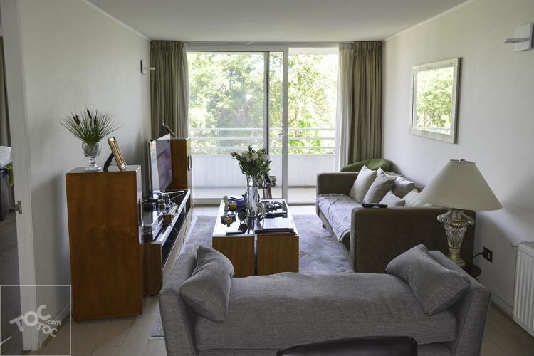 Impecable departamento en Ñuñoa de 2d2b