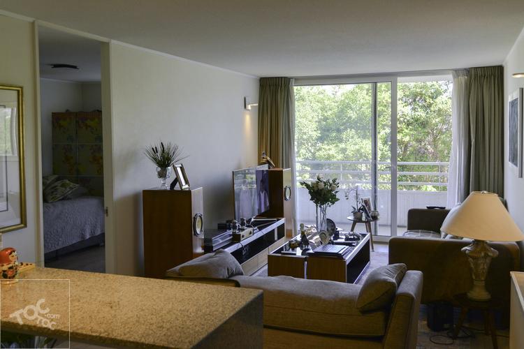 Impecable departamento en Ñuñoa de 2d2b
