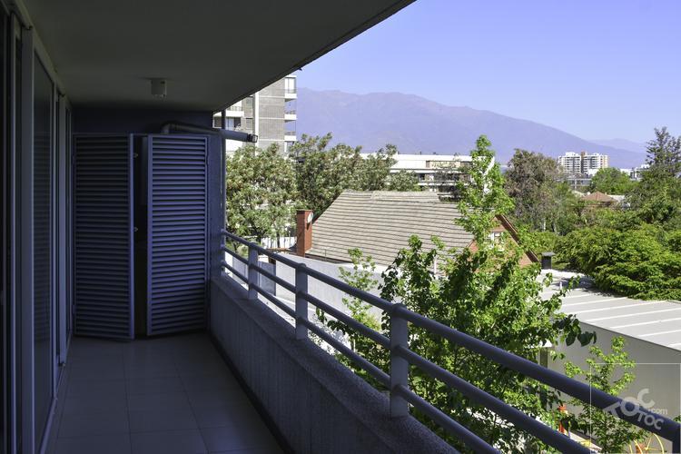 Impecable departamento en Ñuñoa de 2d2b
