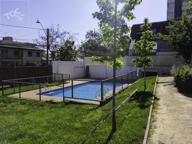 Impecable departamento en Ñuñoa de 2d2b