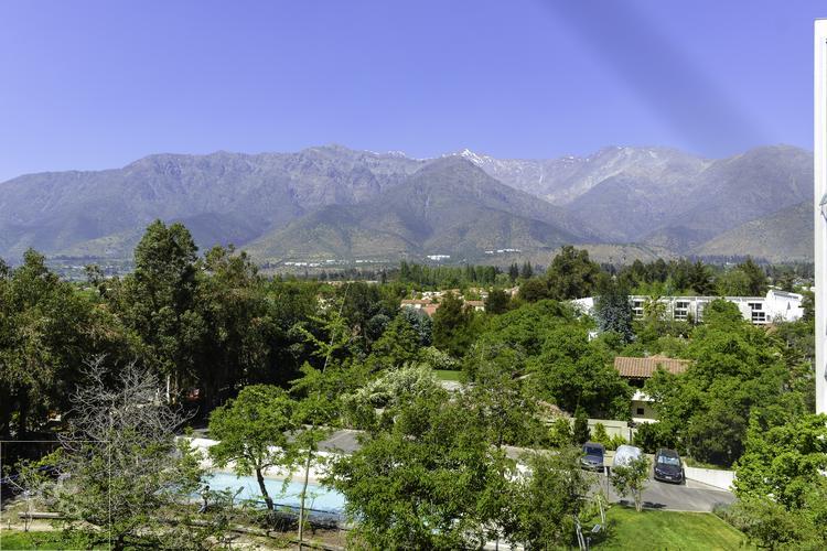 Impecable departamento en Ñuñoa de 2d2b