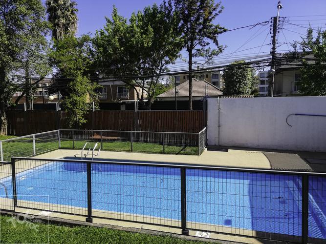 Impecable departamento en Ñuñoa de 2d2b