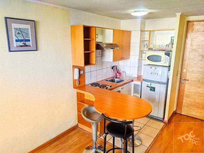 Arriendo departamento metro Universidad de Chile
