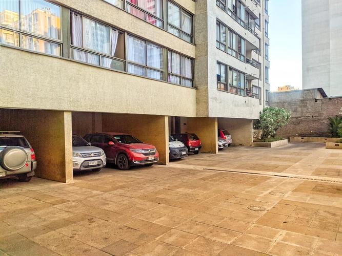 Arriendo departamento metro Universidad de Chile