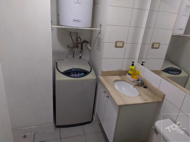 Arriendo departamento metro Universidad de Chile
