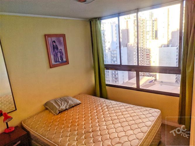 Arriendo departamento metro Universidad de Chile