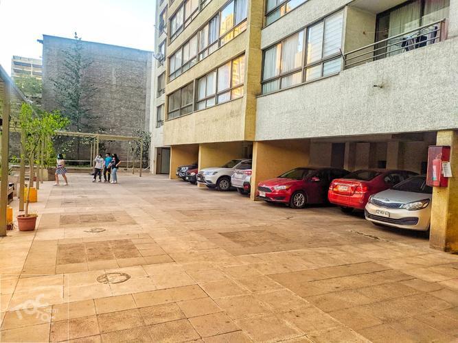 Arriendo departamento metro Universidad de Chile