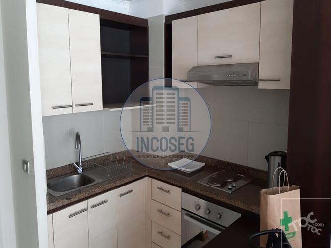 Arriendo hermoso departamento