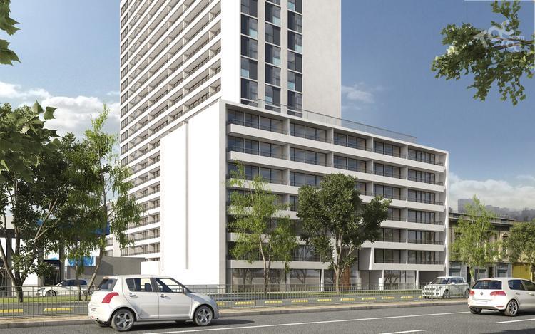 Avenida Vicuña Mackenna 660, Ñuñoa