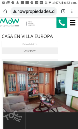 AUSTRIA 2132, Valdivia