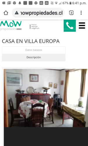 AUSTRIA 2132, Valdivia