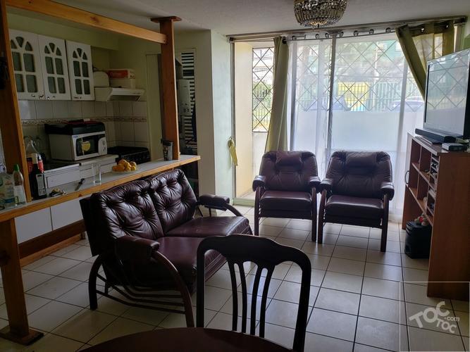 Departamento Los Cancilleres 1670, Maipú