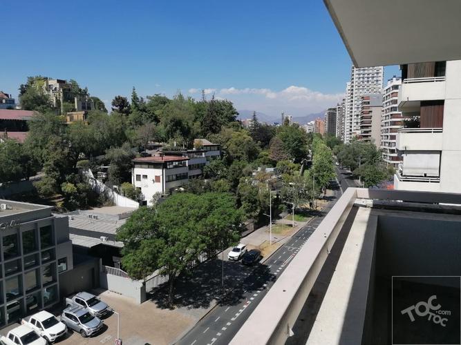 Se arrienda en Las Condes Presidente Riesco