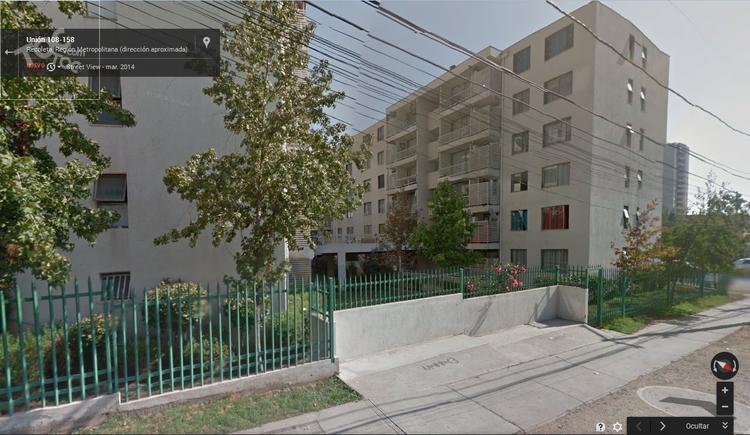 unión 210, Recoleta