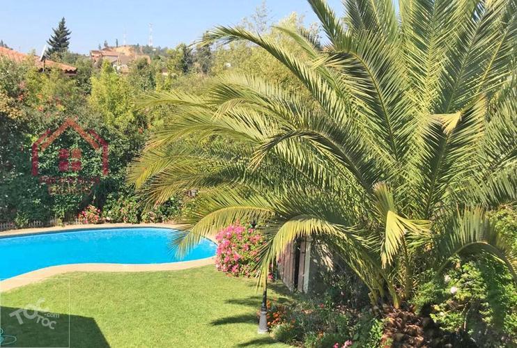 Espectacular casa en venta en sector El Carmen de Peñablanca- Villa Alemana