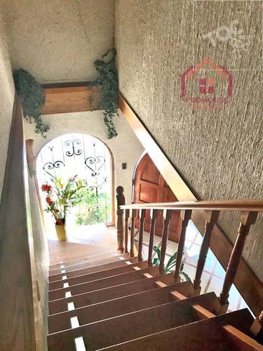 Espectacular casa en venta en sector El Carmen de Peñablanca- Villa Alemana