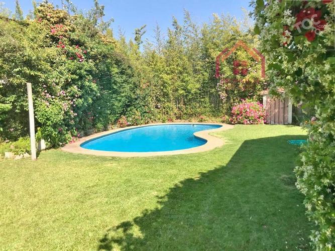 Espectacular casa en venta en sector El Carmen de Peñablanca- Villa Alemana