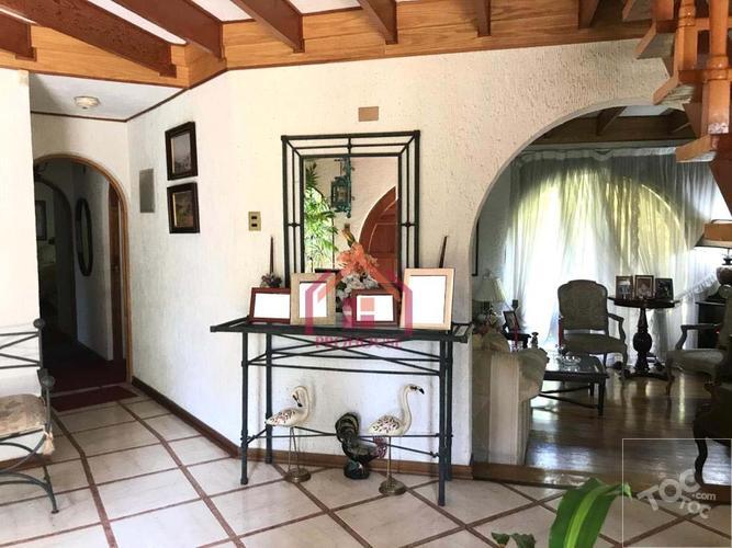 Espectacular casa en venta en sector El Carmen de Peñablanca- Villa Alemana