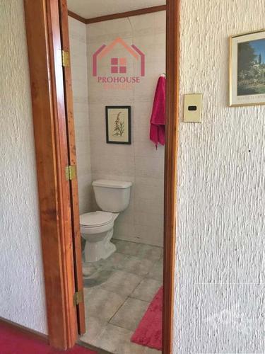 Espectacular casa en venta en sector El Carmen de Peñablanca- Villa Alemana