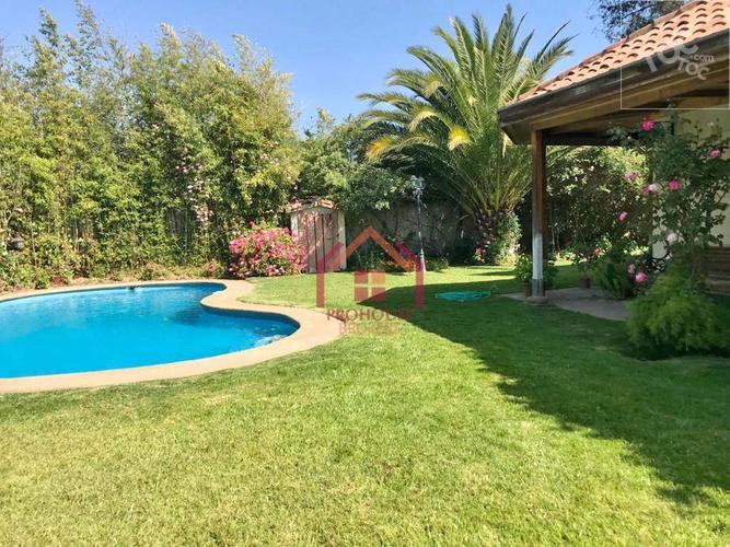 Espectacular casa en venta en sector El Carmen de Peñablanca- Villa Alemana