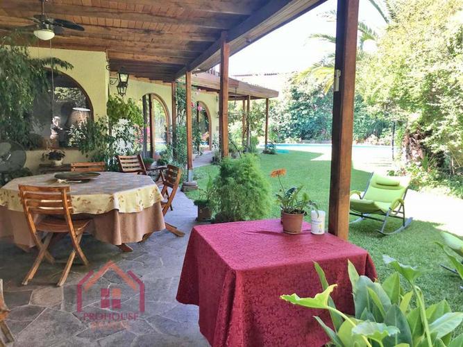 Espectacular casa en venta en sector El Carmen de Peñablanca- Villa Alemana