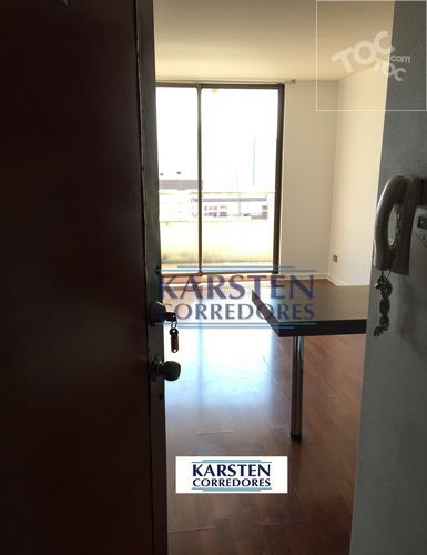 ARRIENDO DEPARTAMENTO EN UN PISO 18 DE 1D 1B A TRES CUADRAS DEL METRO ESTACIÓN SAN ALBERTO HURTADO EN ESTACIÓN CENTRAL / DISPONIBILIDAD INMEDIATA