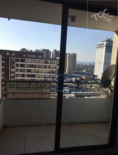 ARRIENDO DEPARTAMENTO EN UN PISO 18 DE 1D 1B A TRES CUADRAS DEL METRO ESTACIÓN SAN ALBERTO HURTADO EN ESTACIÓN CENTRAL / DISPONIBILIDAD INMEDIATA