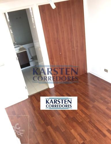 ARRIENDO DEPARTAMENTO EN UN PISO 18 DE 1D 1B A TRES CUADRAS DEL METRO ESTACIÓN SAN ALBERTO HURTADO EN ESTACIÓN CENTRAL / DISPONIBILIDAD INMEDIATA