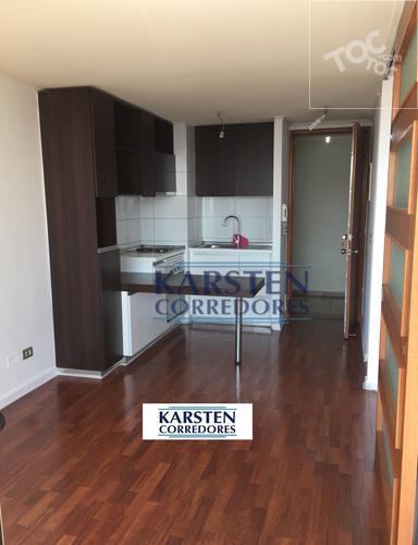 ARRIENDO DEPARTAMENTO EN UN PISO 18 DE 1D 1B A TRES CUADRAS DEL METRO ESTACIÓN SAN ALBERTO HURTADO EN ESTACIÓN CENTRAL / DISPONIBILIDAD INMEDIATA