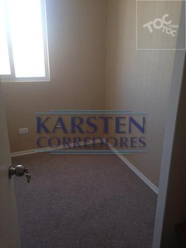 ARRIENDO DEPARTAMENTO 3D 1B EN PISO 3 A 10 MINUTOS CAMINANDO AL METRO CAL Y CANTO, COMUNA DE INDEPENDENCIA