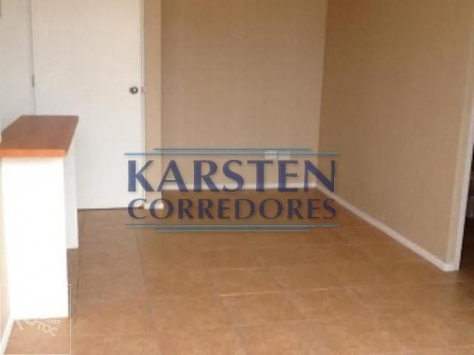 ARRIENDO DEPARTAMENTO 3D 1B EN PISO 3 A 10 MINUTOS CAMINANDO AL METRO CAL Y CANTO, COMUNA DE INDEPENDENCIA