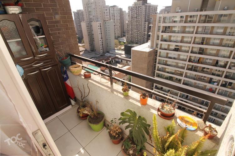 Arriendo Departamento Argomedo, esquina Lira