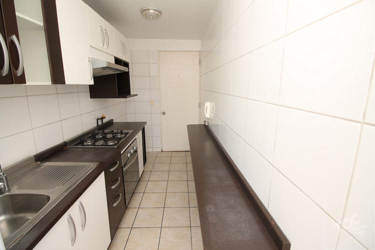 Arriendo Departamento Argomedo, esquina Lira