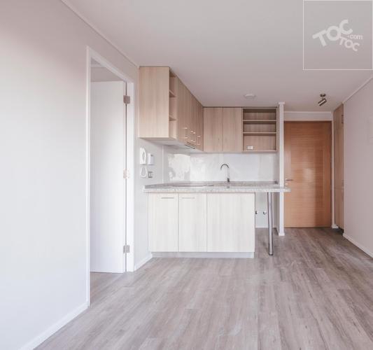 Santa Elena 2120 Departamento 1008 Comuna Santiago 1 Habitación Grande 1 Baño en Suite Metro Ñubler