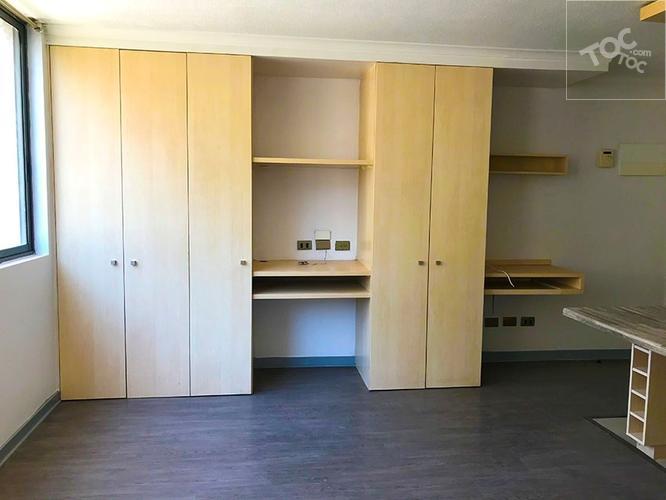 Metro Santa Ana Arriendo Departamento Tipo Estudio