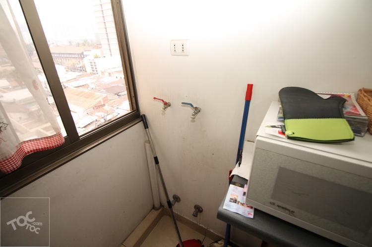 Venta Departamento Santa Isabel Santiago Centro