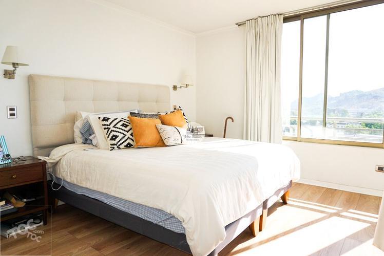 LUMINOSO DEPARTAMENTO EN ARRIENDO SAN PATRICIO-LO CASTILLO ZONA EXCLUSIVA VITACURA