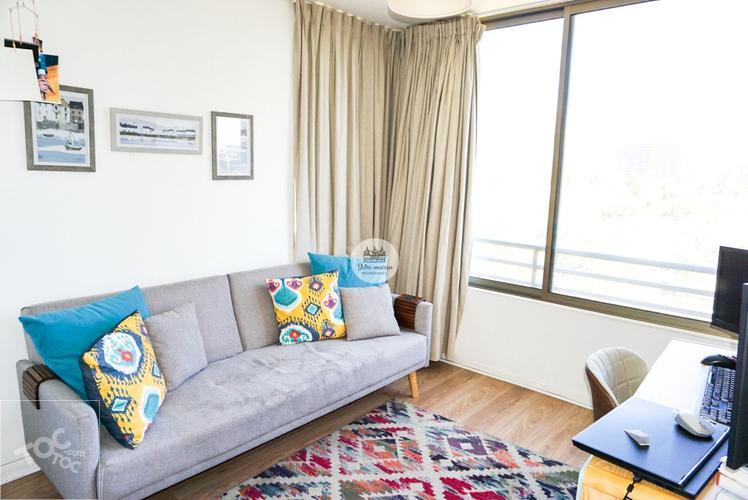 LUMINOSO DEPARTAMENTO EN ARRIENDO SAN PATRICIO-LO CASTILLO ZONA EXCLUSIVA VITACURA
