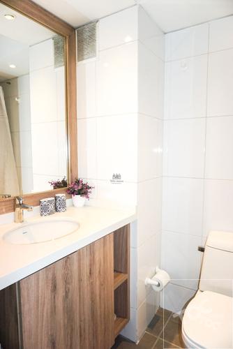 LUMINOSO DEPARTAMENTO EN ARRIENDO SAN PATRICIO-LO CASTILLO ZONA EXCLUSIVA VITACURA