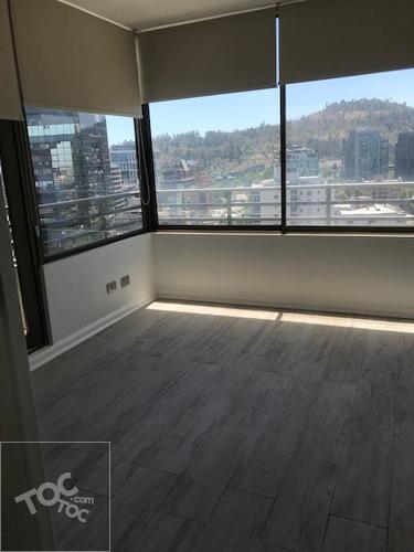 ELEGANTE DEPARTAMENTO 1 DORMITORIO 1 BAÑO TERRAZA, CON ESTACIONAMIENTO Y BODEGA, A PASOS DE METRO LOS LEONES