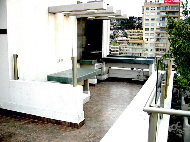 Espectacular Departamento Viña del Mar pasos de la Playa