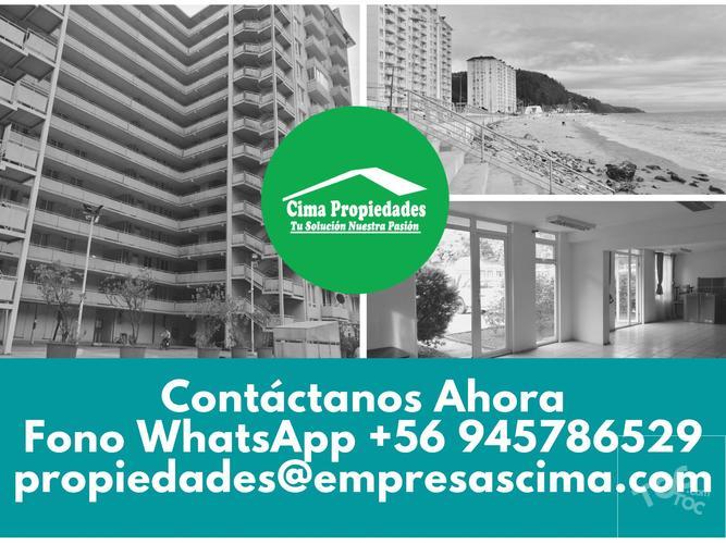 Venta Departamento Excelente Ubicación en sector turístico Bellavista, Tome