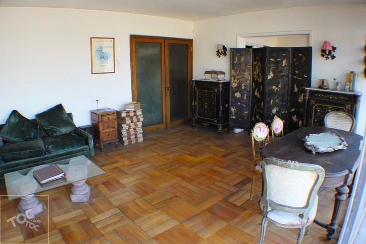 Departamento en el Golf, Las Condes